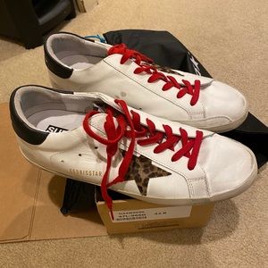 Golden goose sneakers